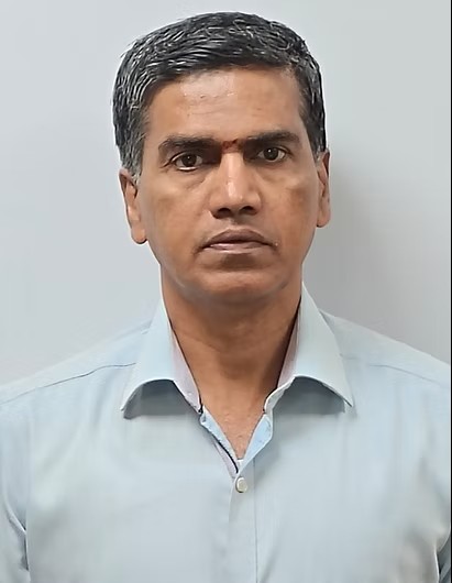 Mr. P. Swaminathan